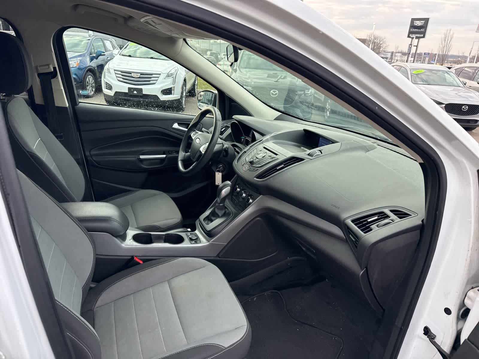 Thumbnail: 2014 Ford Escape - 24