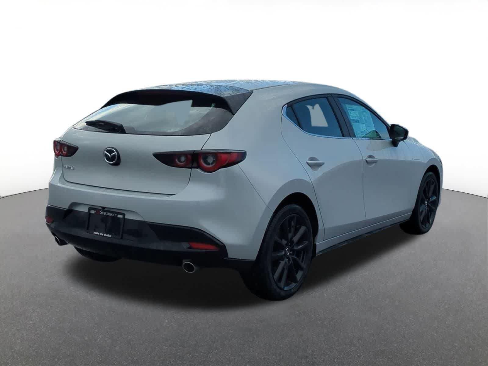 Thumbnail: 2026 Mazda Mazda3 - 6