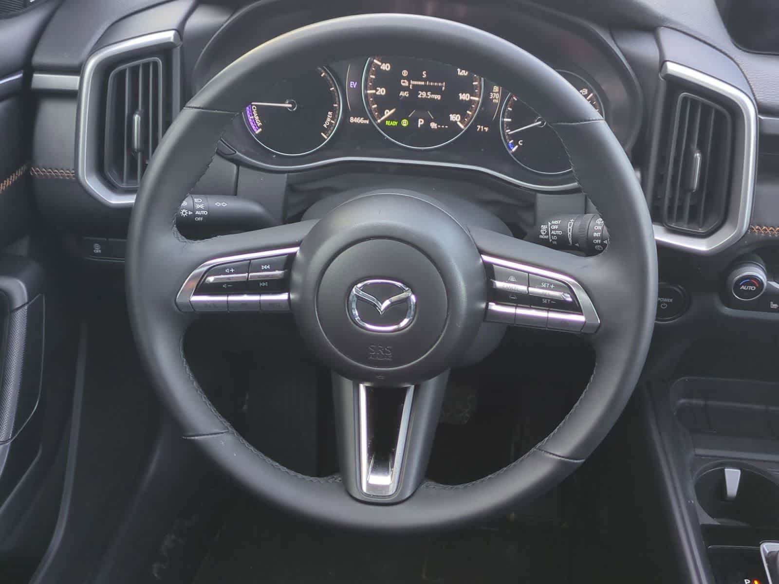 Thumbnail: 2025 Mazda CX-50 - 23