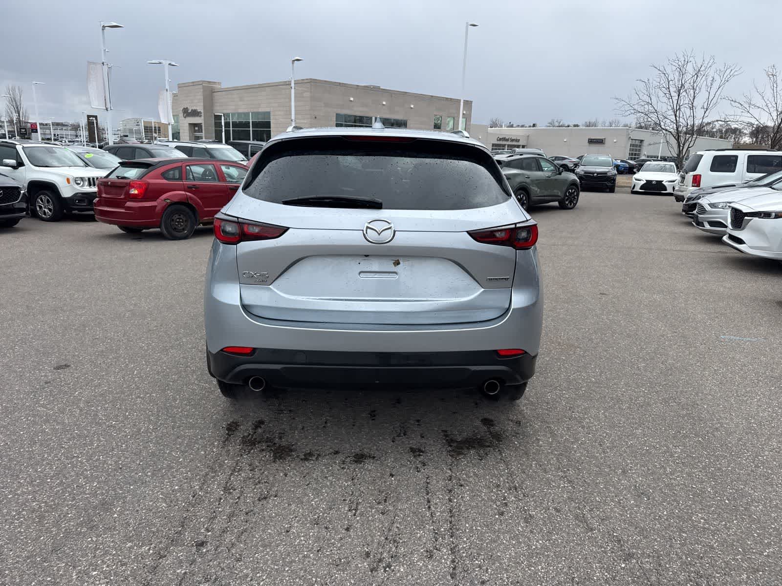 Thumbnail: 2023 Mazda CX-5 - 6