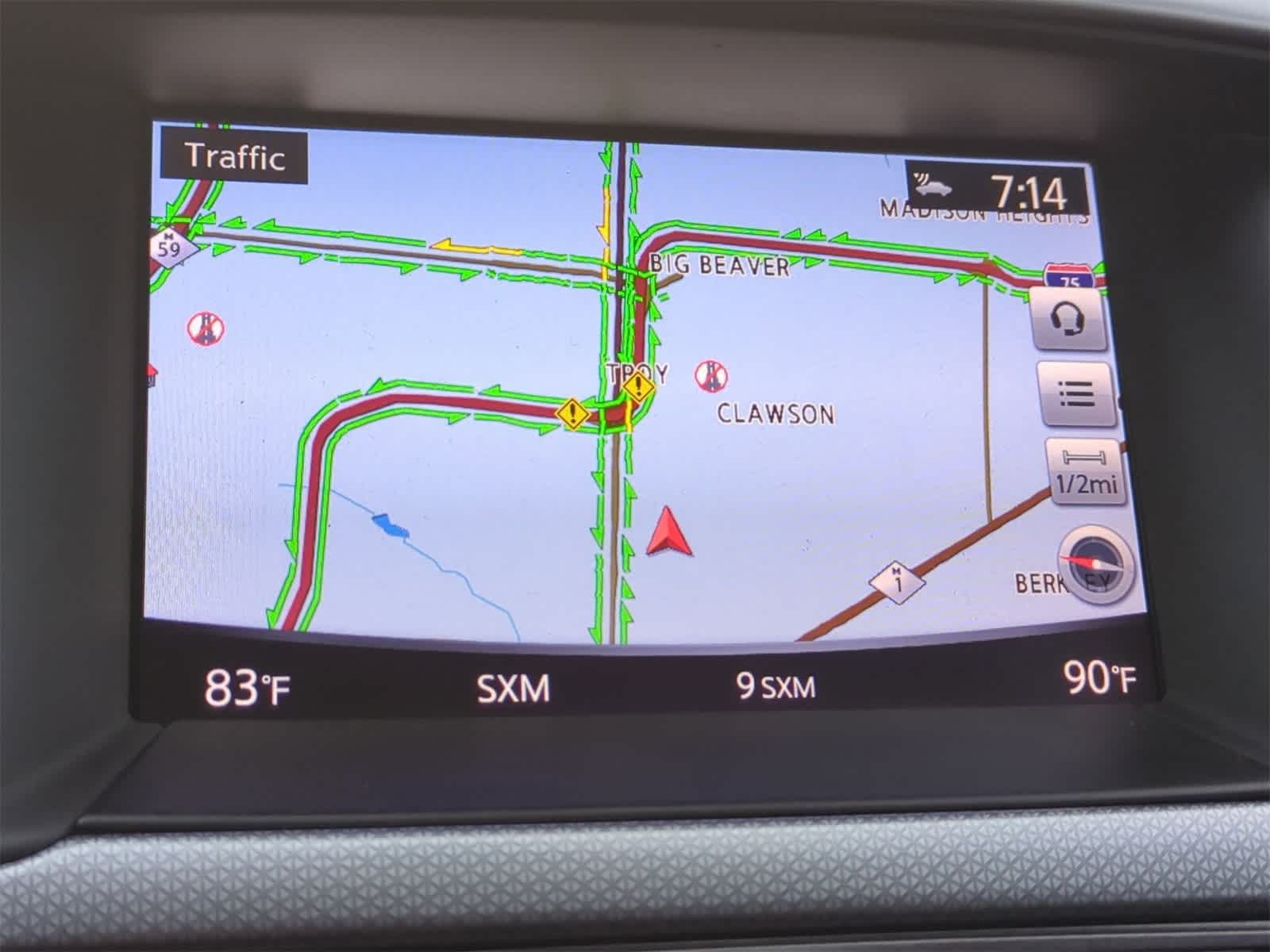 Thumbnail: 2018 Nissan Pathfinder - 30