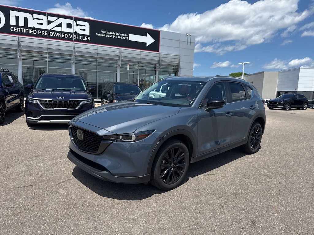 Used 2023 Mazda CX-5 2.5 S Carbon Edition SUV