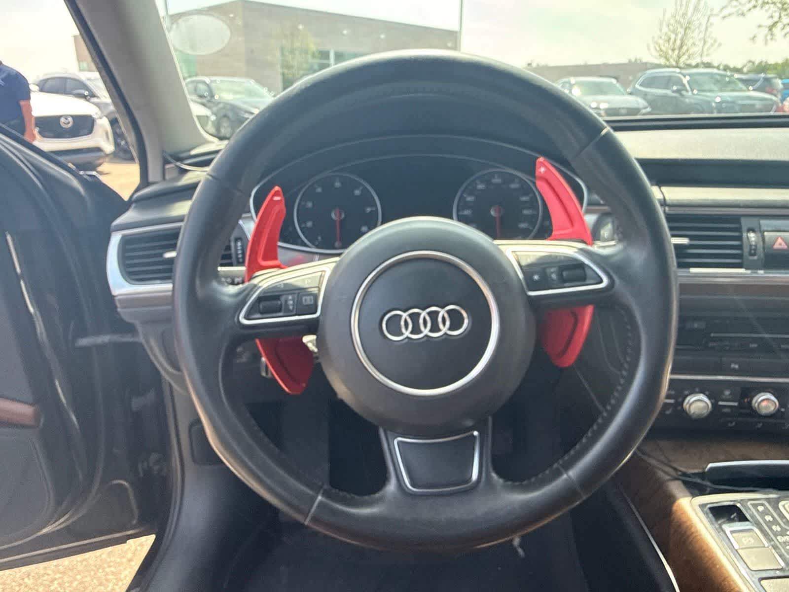 Thumbnail: 2012 Audi A6 - 19
