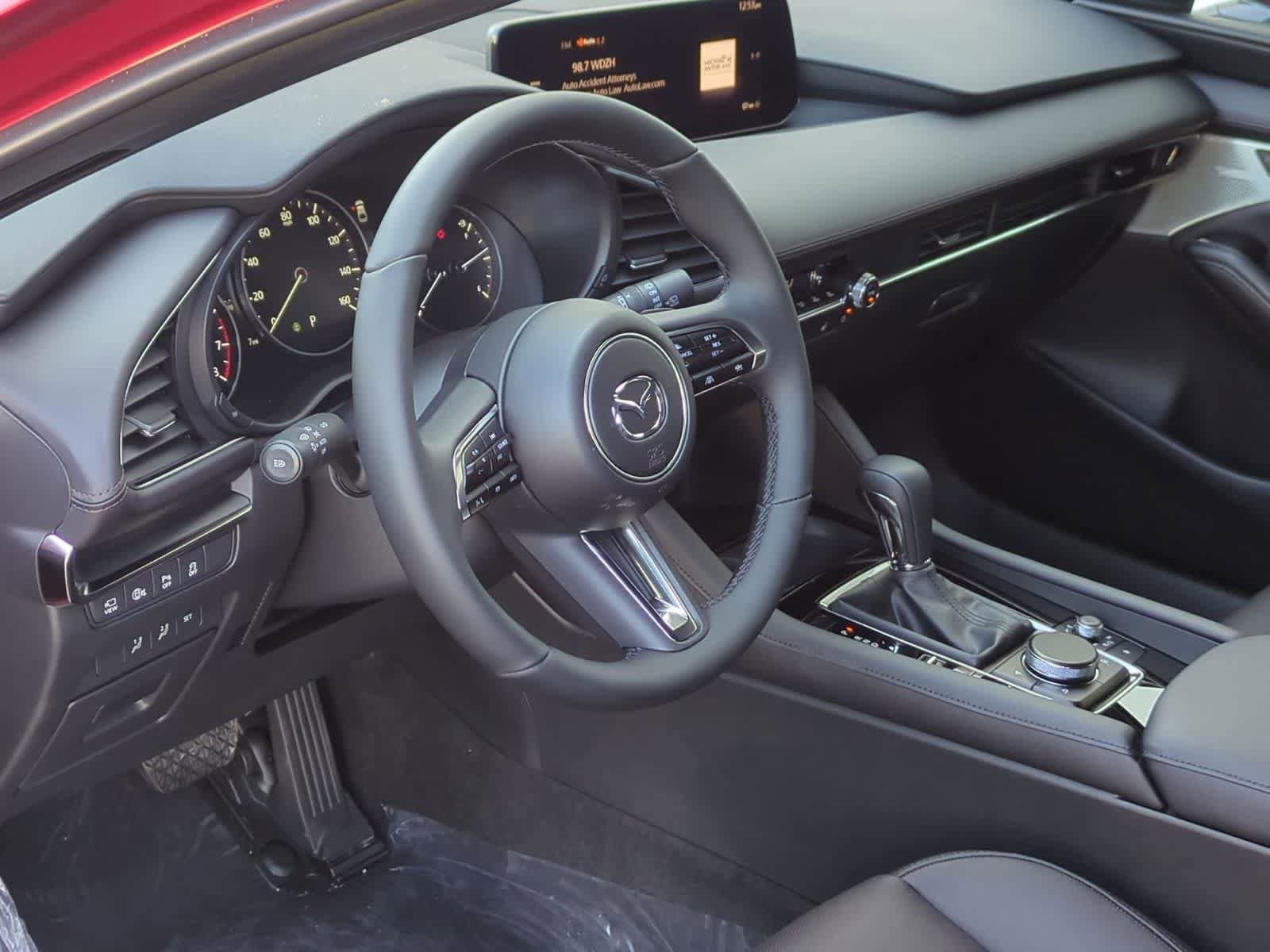 Thumbnail: 2026 Mazda Mazda3 - 2