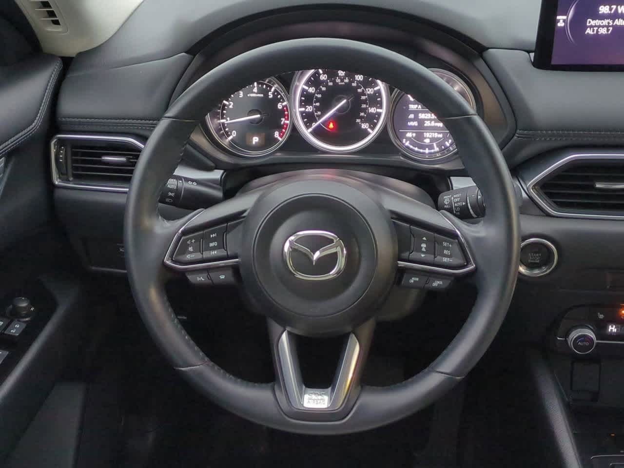 Thumbnail: 2023 Mazda CX-5 - 23