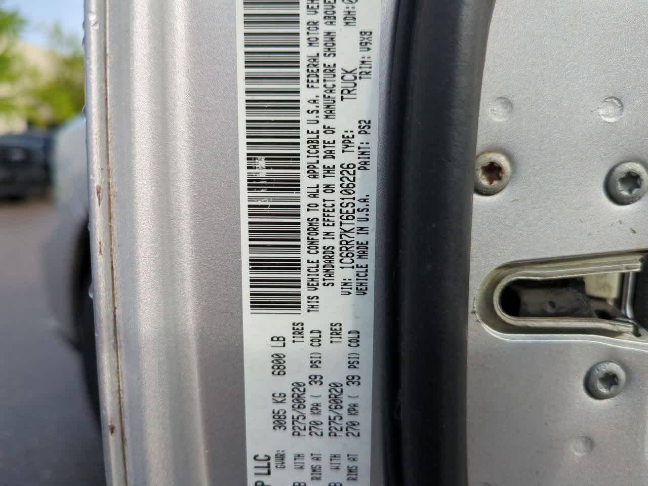 Thumbnail: 2014 RAM 1500 - 33