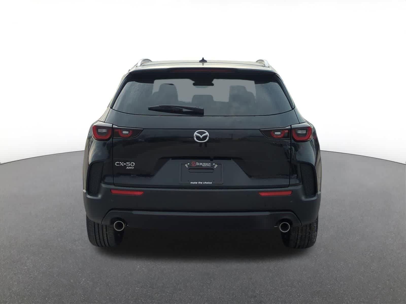 Thumbnail: 2026 Mazda CX-50 - 5