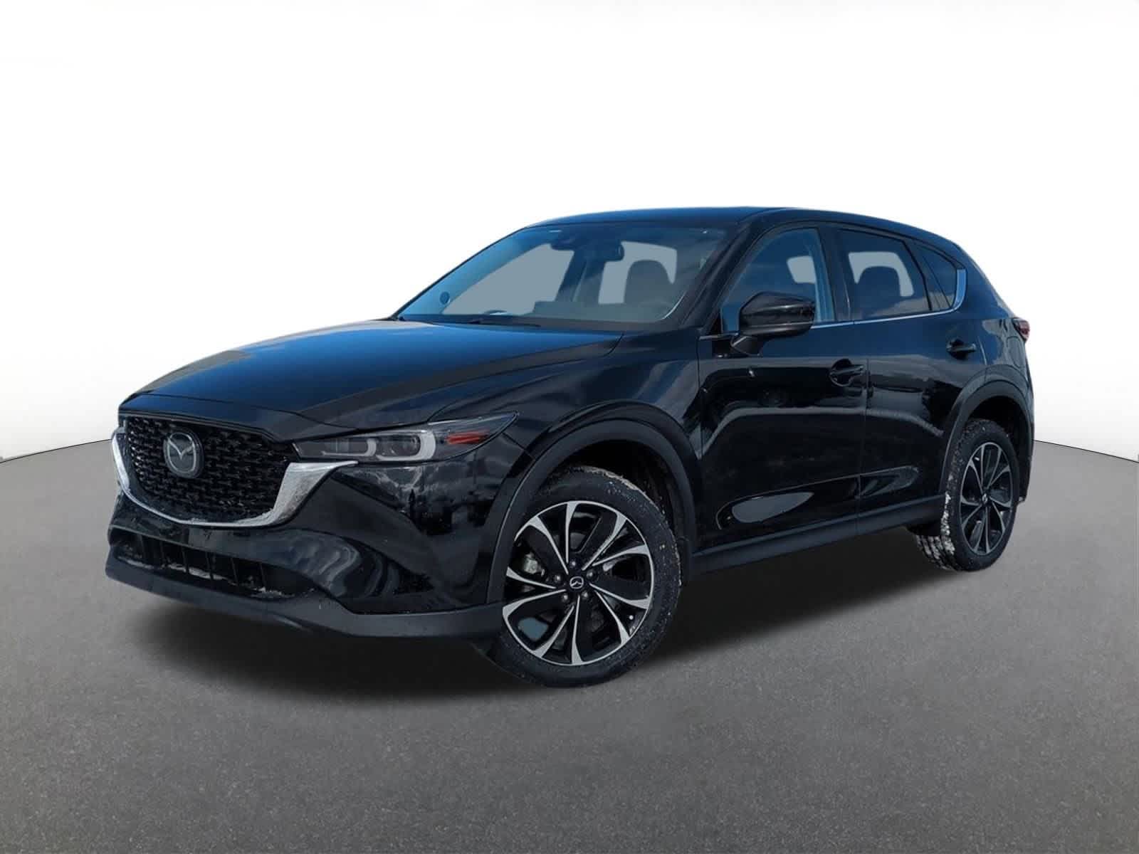 Thumbnail: 2023 Mazda CX-5 - 1