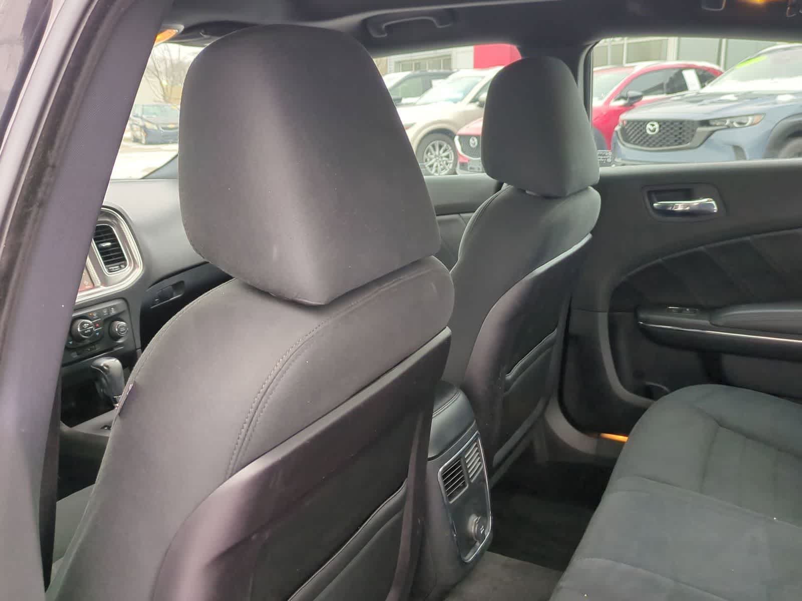 Thumbnail: 2011 Dodge Charger - 17