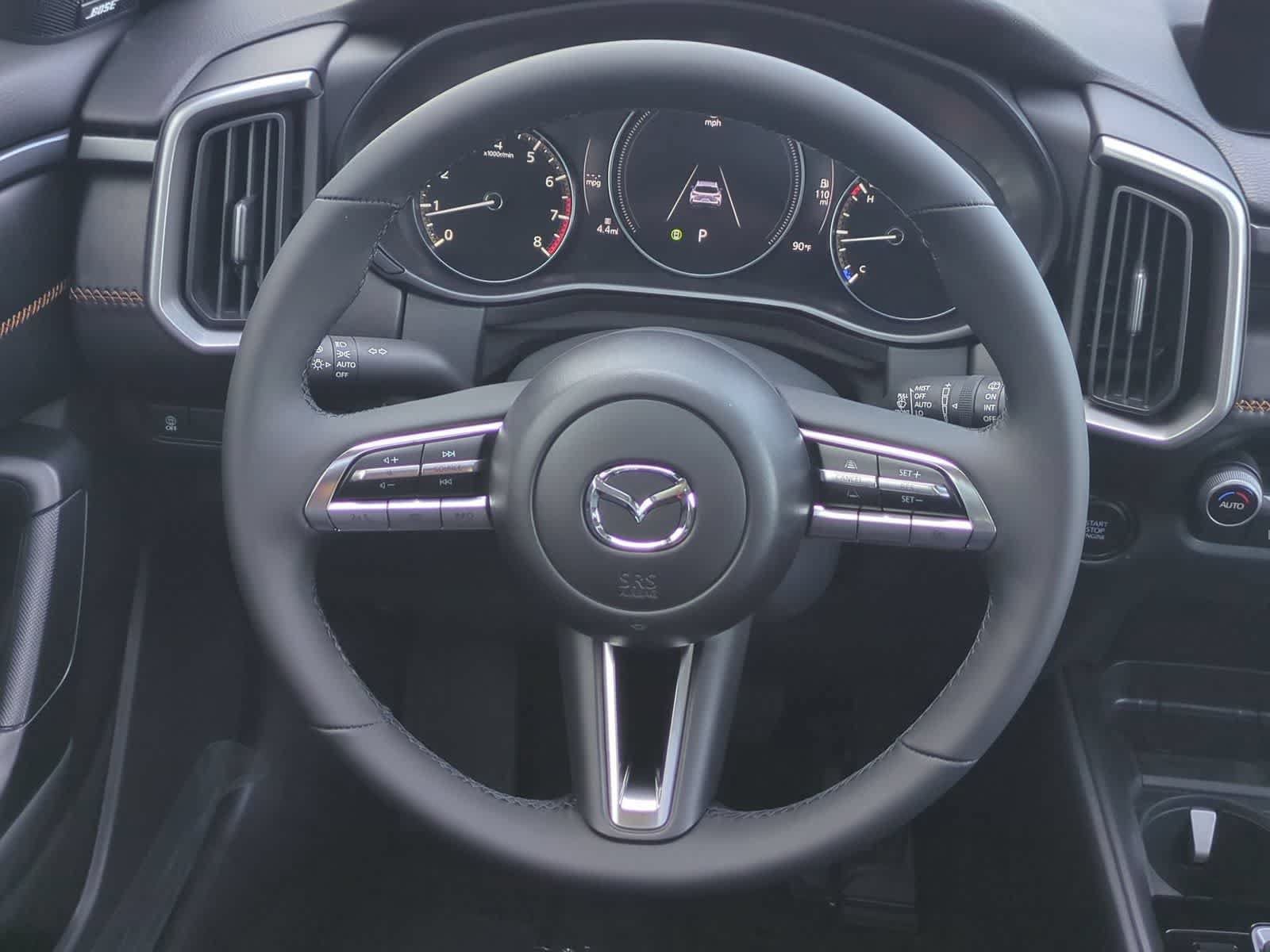 Thumbnail: 2026 Mazda CX-50 - 23