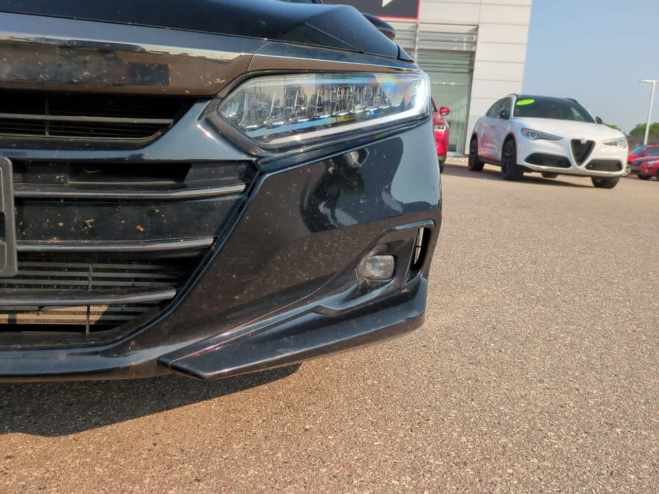 2022 Honda Accord Sport 10