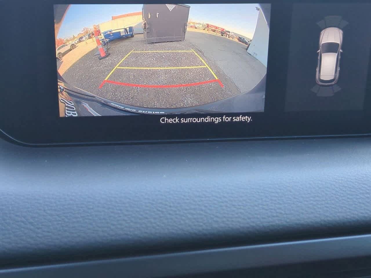 Thumbnail: 2026 Mazda CX-50 - 29