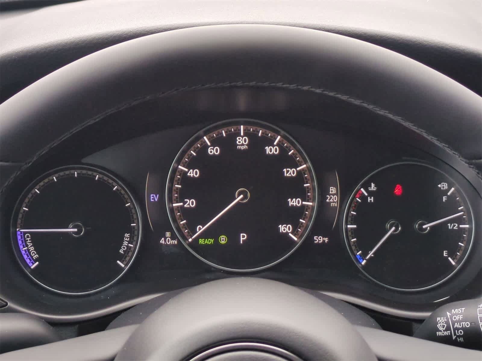 Thumbnail: 2026 Mazda CX-50 - 33