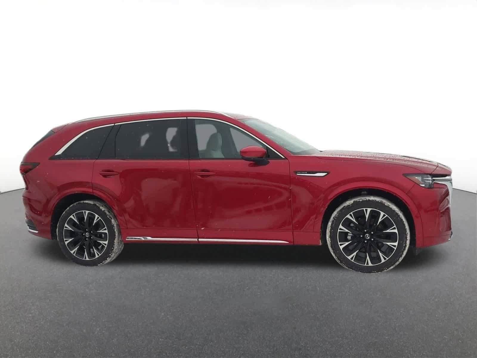 Thumbnail: 2026 Mazda CX-90 - 7