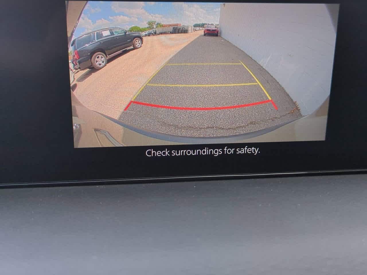 Thumbnail: 2025 Mazda CX-50 - 28