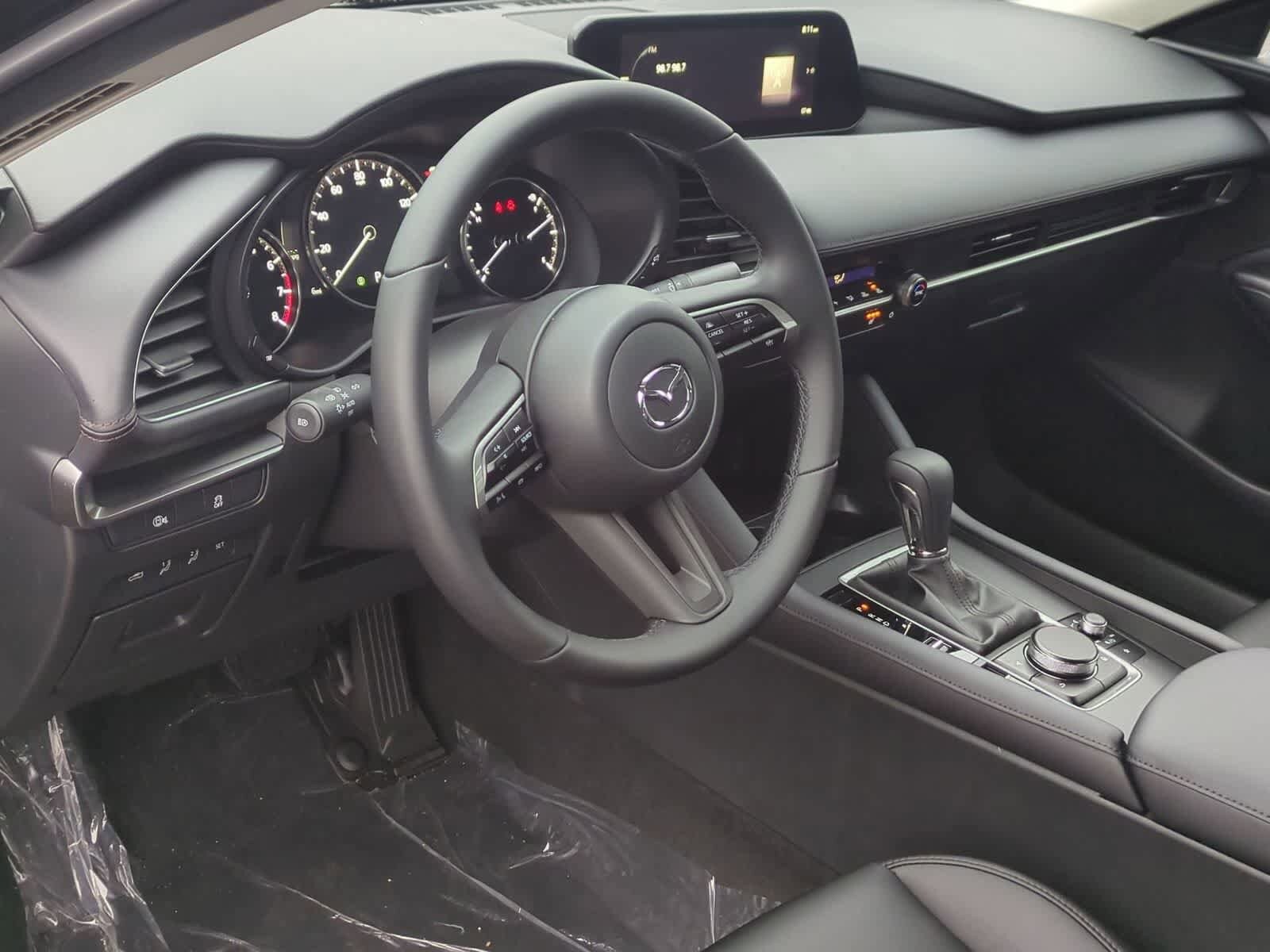 Thumbnail: 2026 Mazda Mazda3 - 2