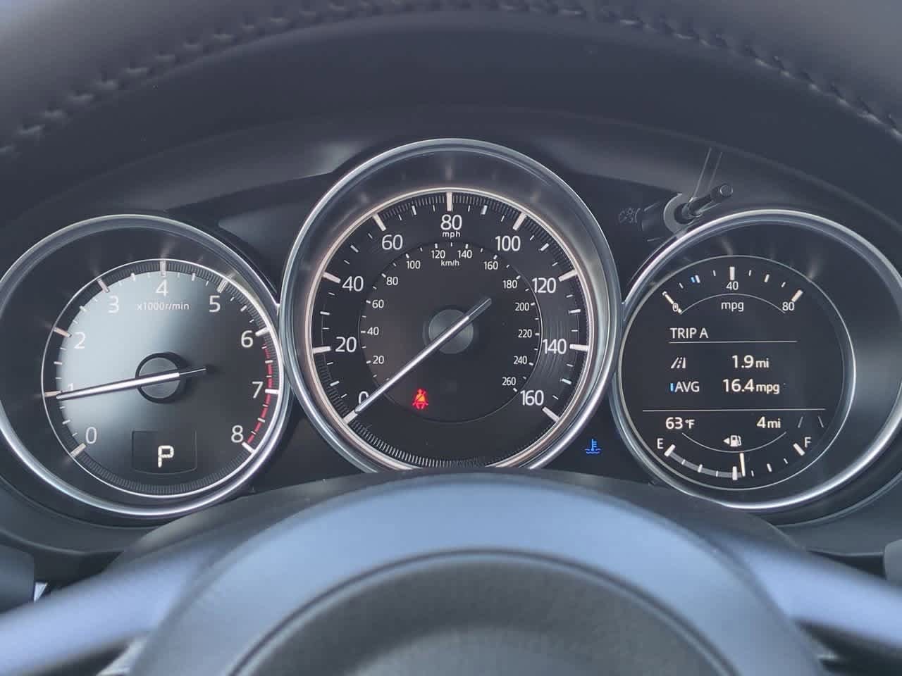 Thumbnail: 2025 Mazda CX-5 - 29