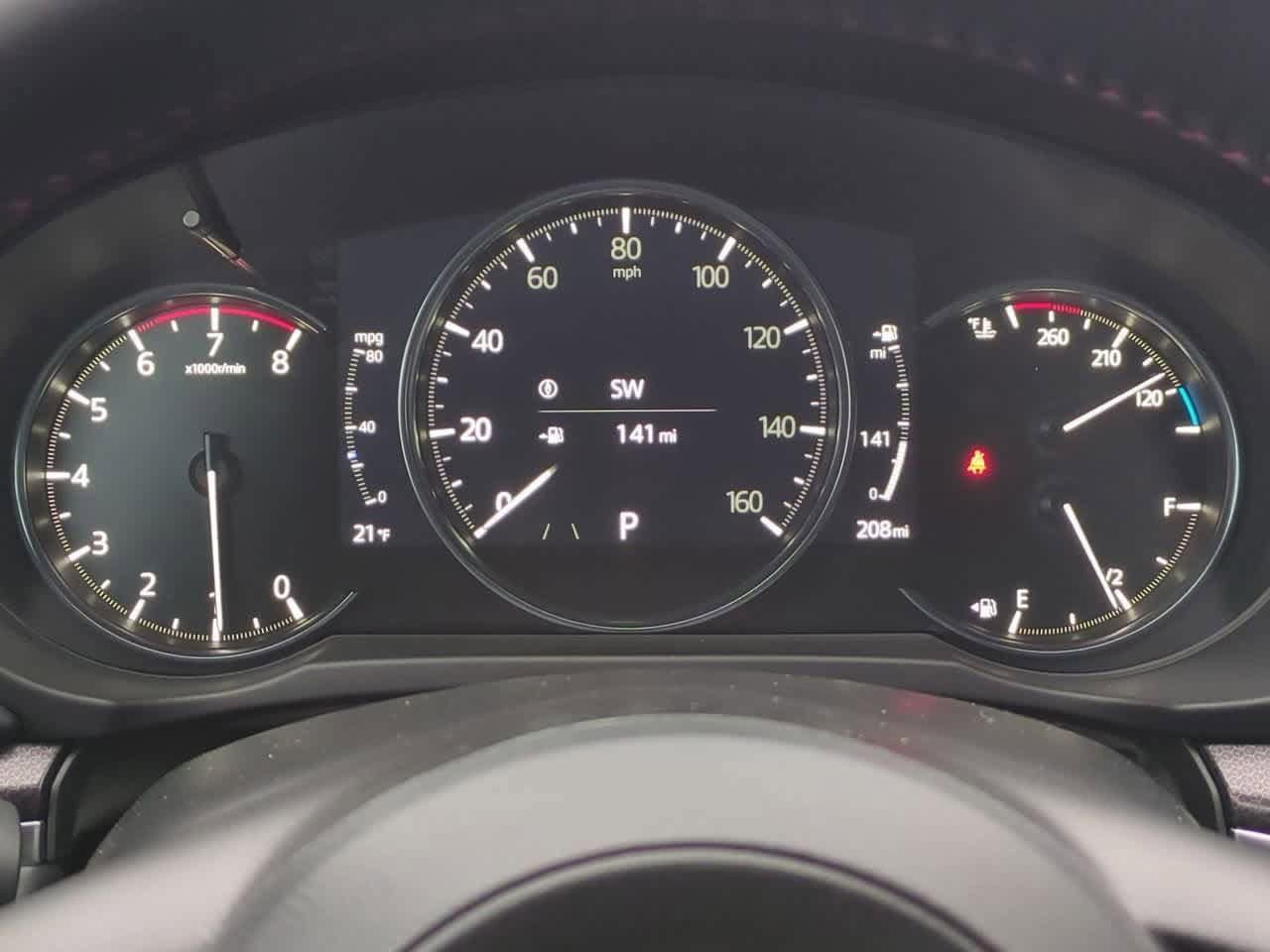 Thumbnail: 2025 Mazda CX-5 - 32