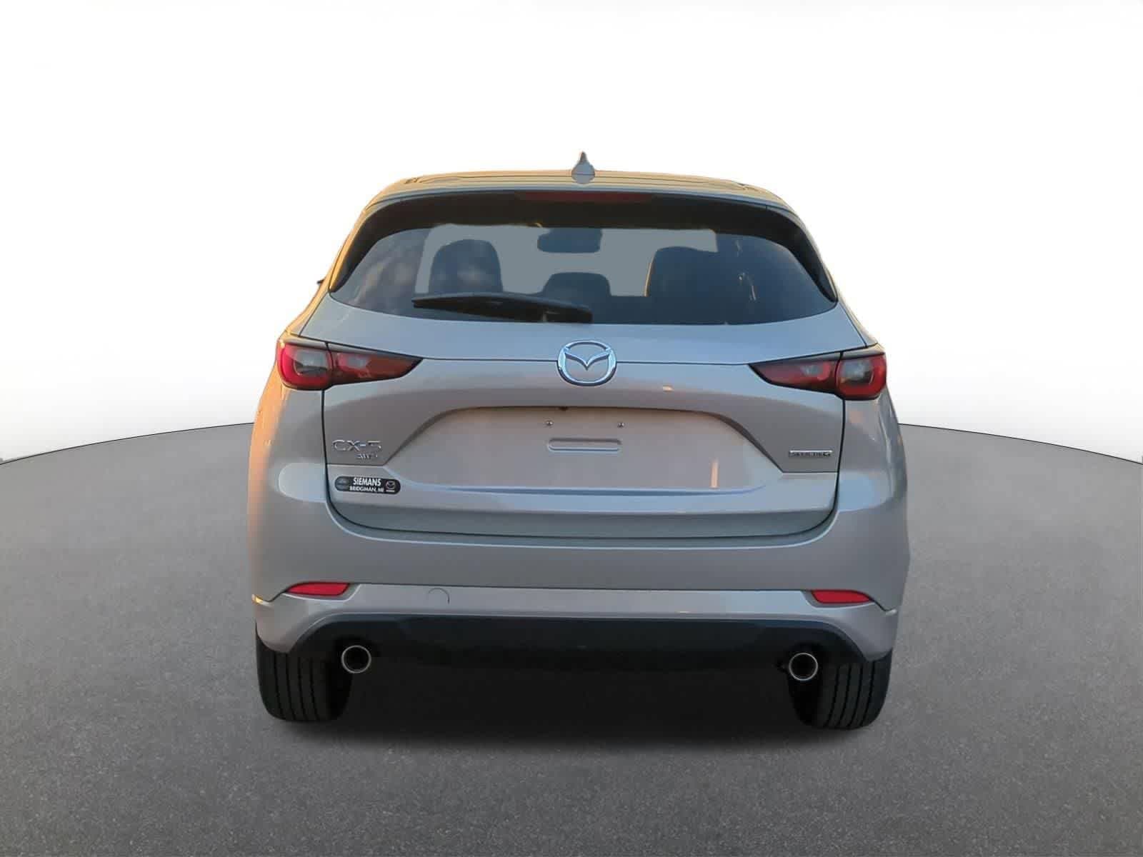 Thumbnail: 2025 Mazda CX-5 - 6