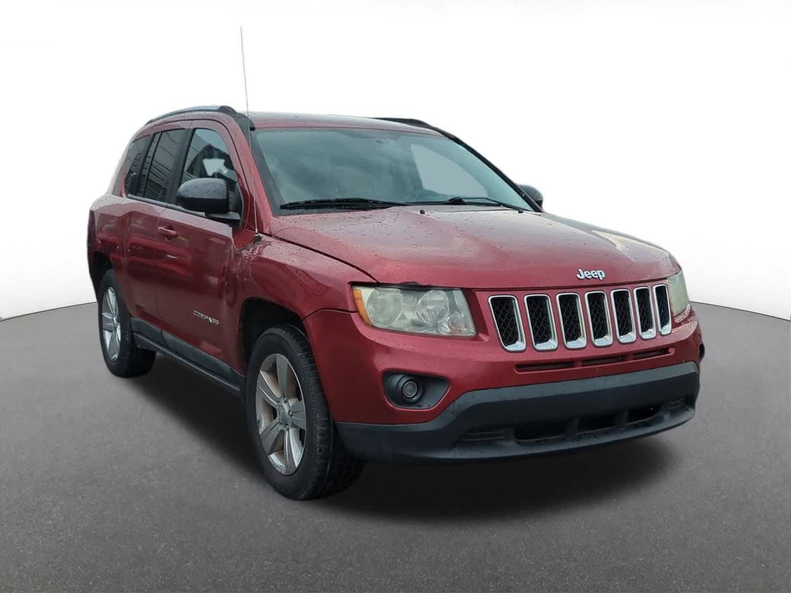 Thumbnail: 2011 Jeep Compass - 8