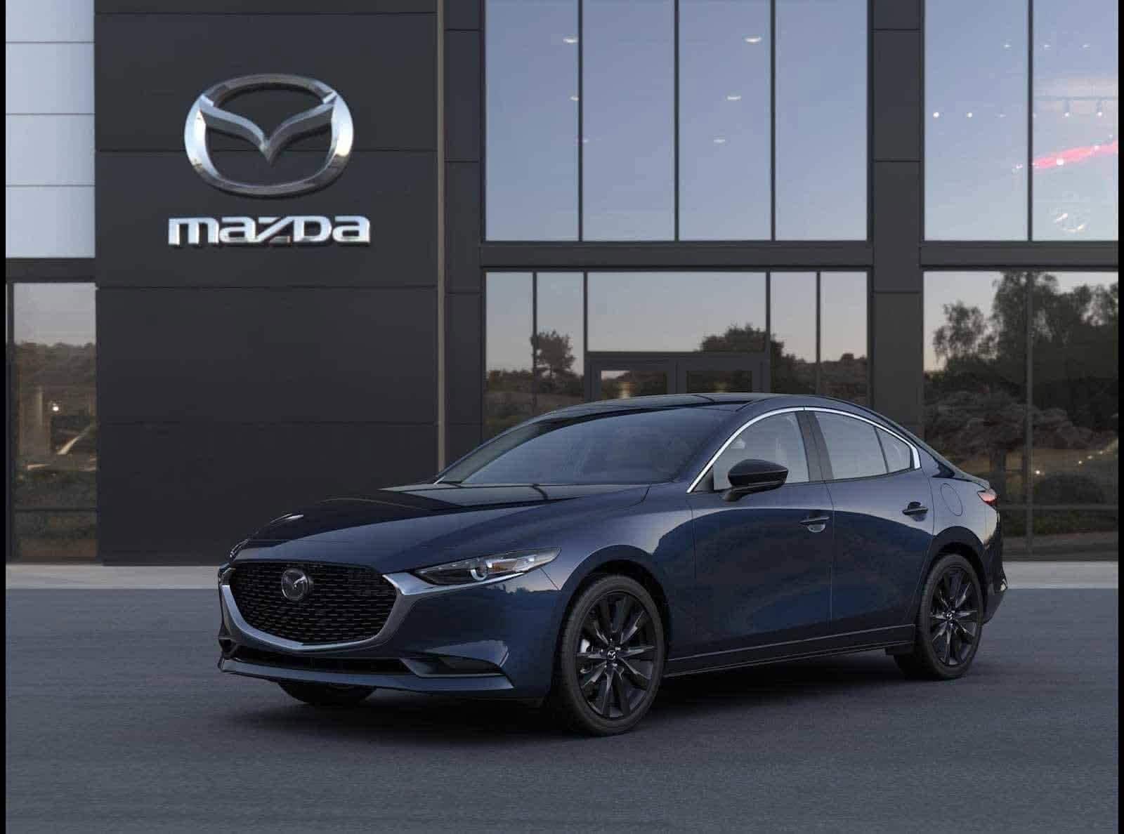 Thumbnail: 2026 Mazda Mazda3 - 1