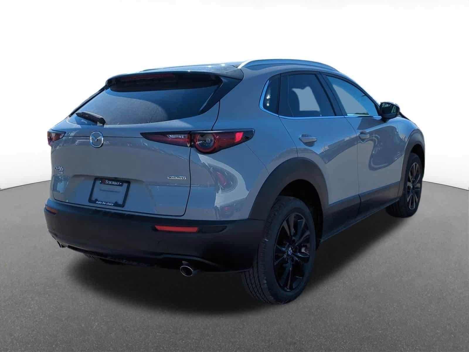 Thumbnail: 2025 Mazda CX-30 - 6
