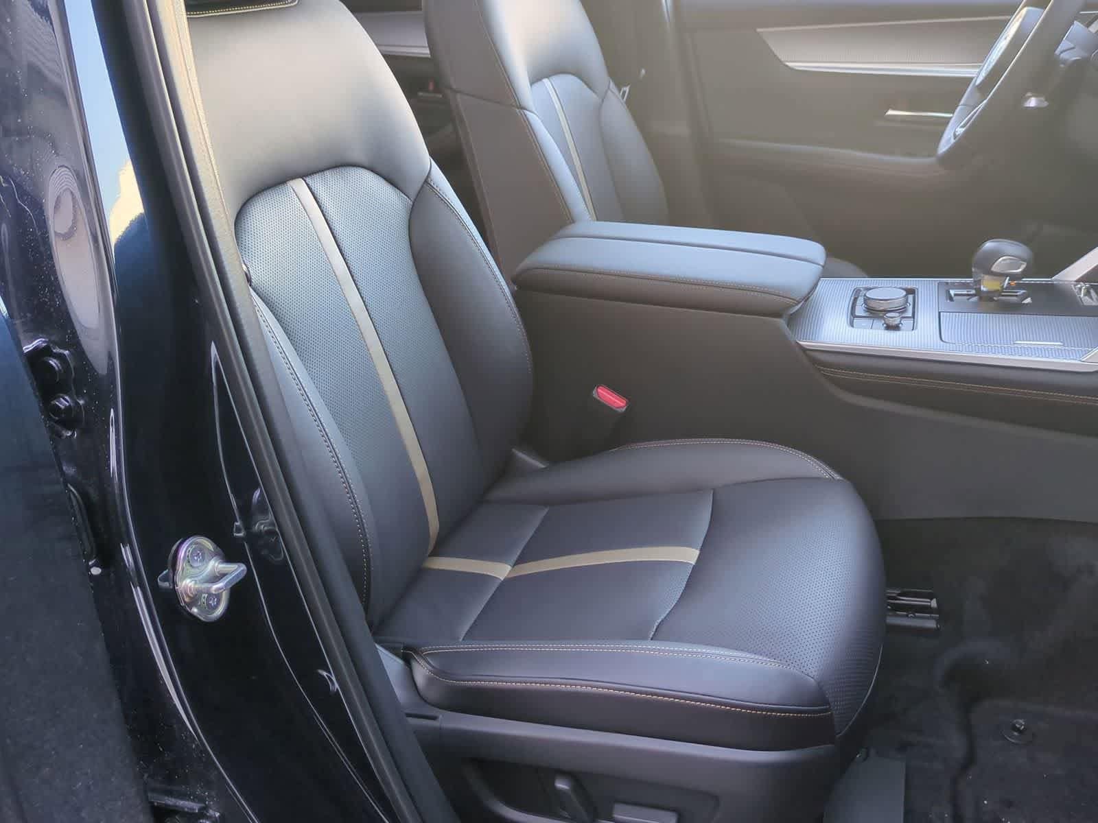 Thumbnail: 2026 Mazda CX-90 - 23