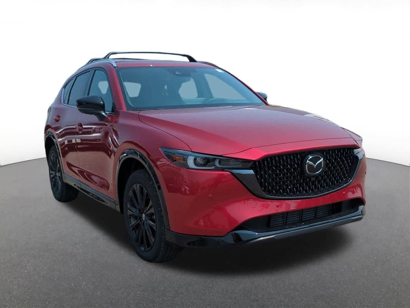 Thumbnail: 2025 Mazda CX-5 - 8