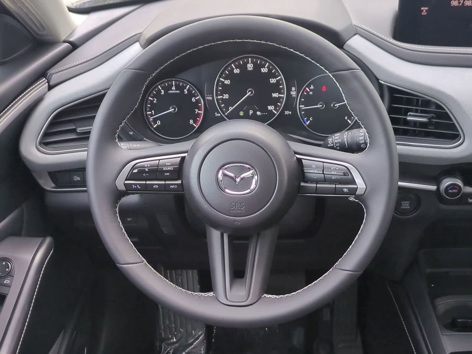 Thumbnail: 2026 Mazda CX-30 - 23