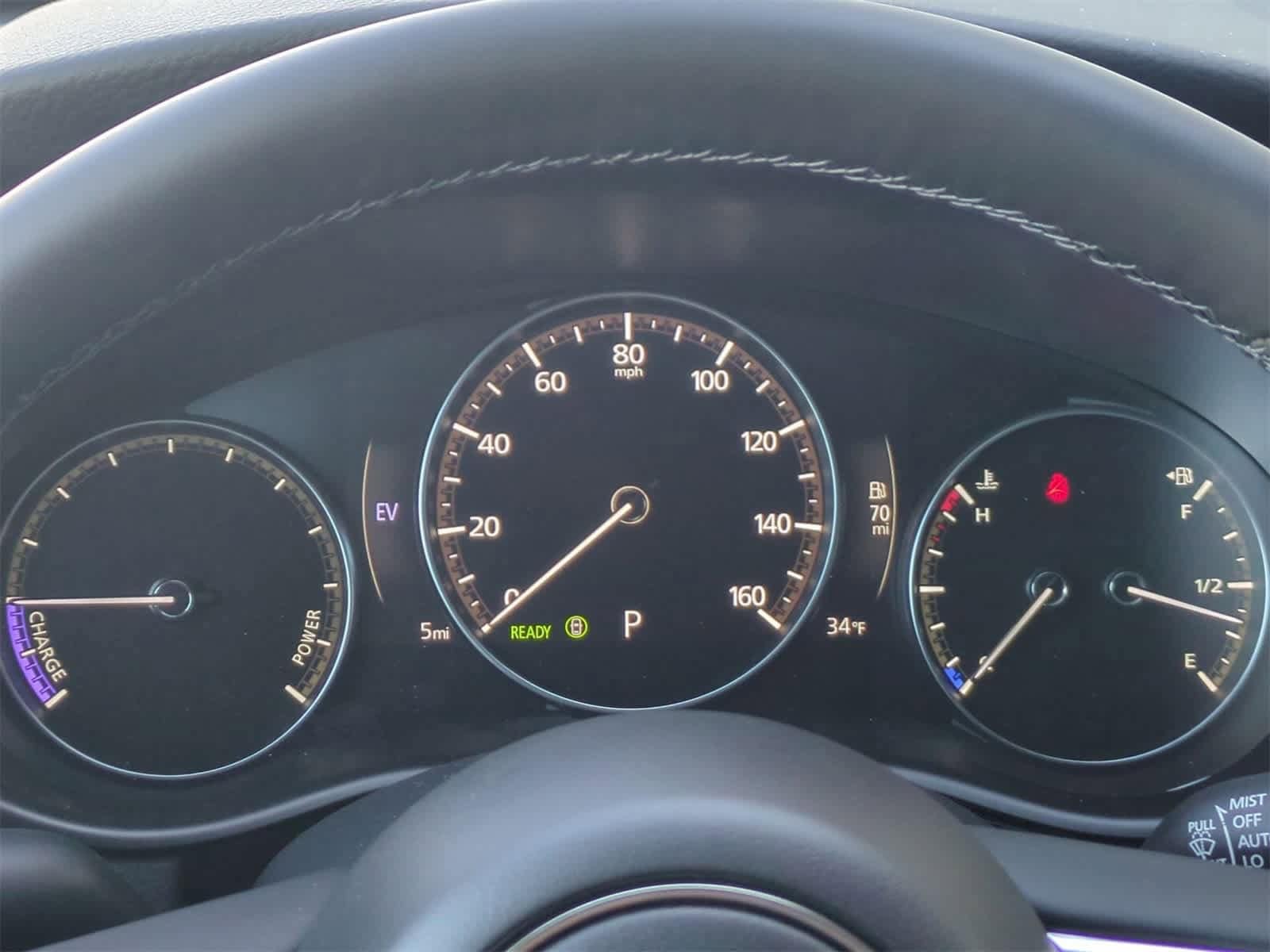 Thumbnail: 2026 Mazda CX-50 - 33