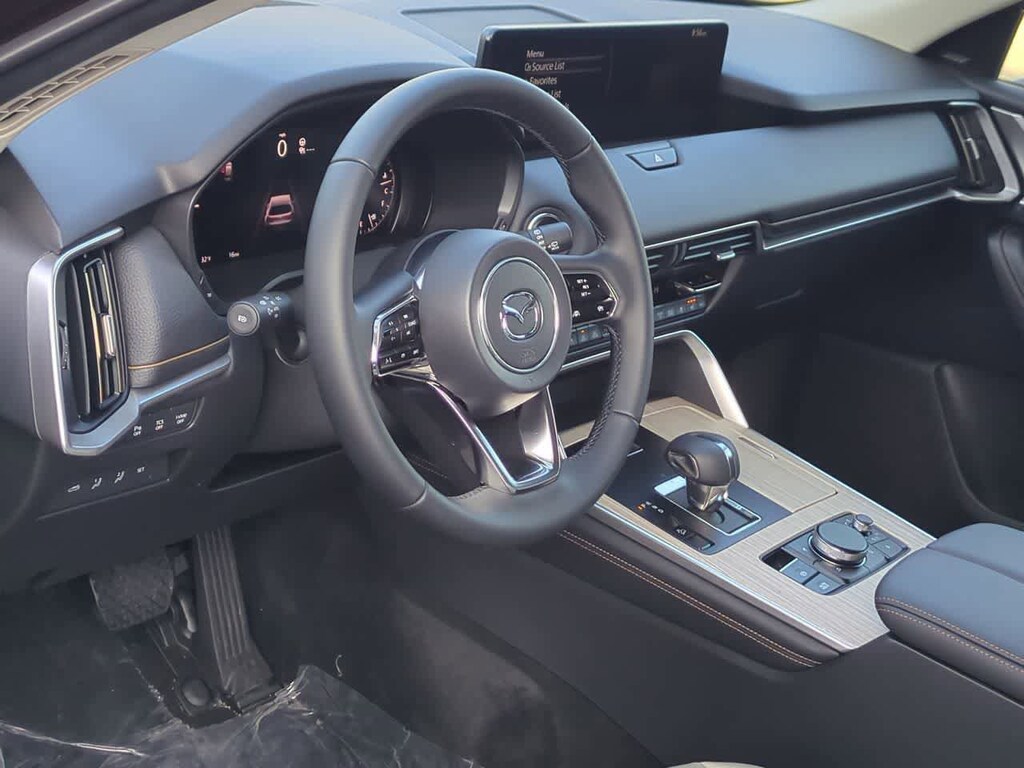 New 2026 Mazda CX-90 3.3 Turbo Premium Sport AWD Sport Utility