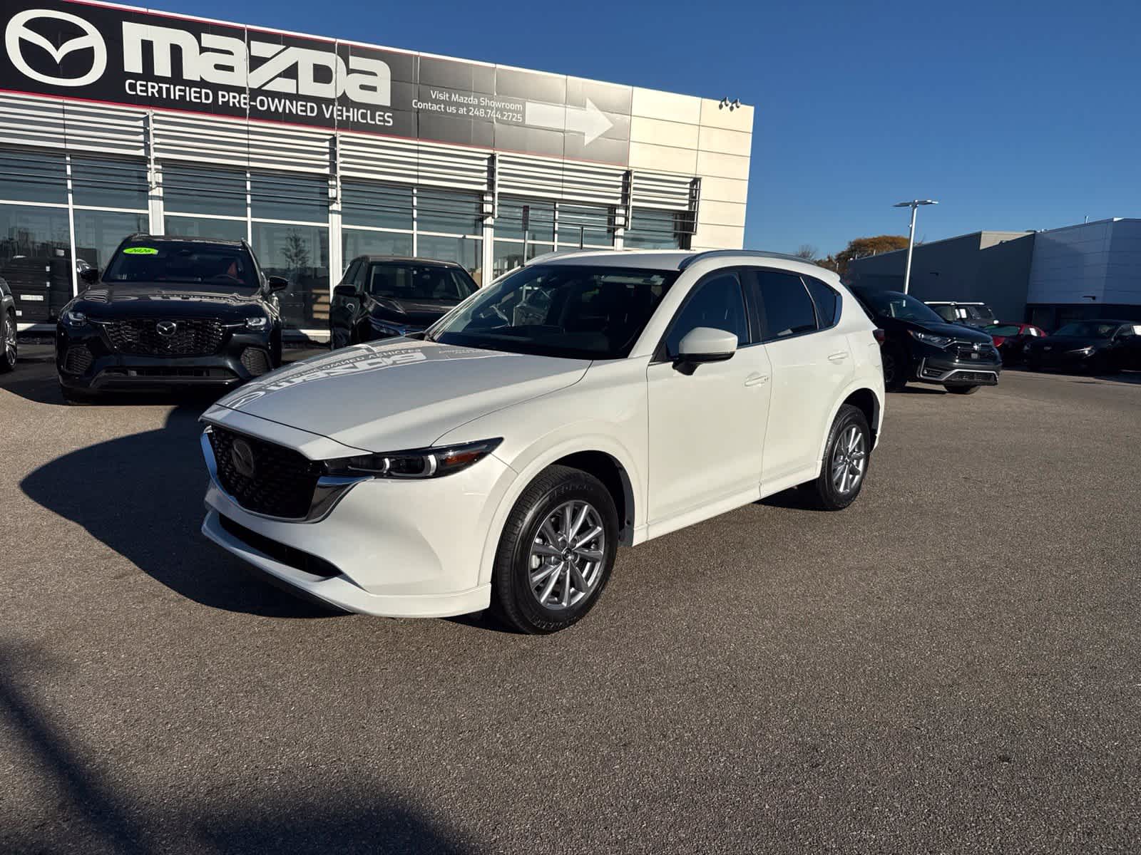 2024 Mazda CX-5