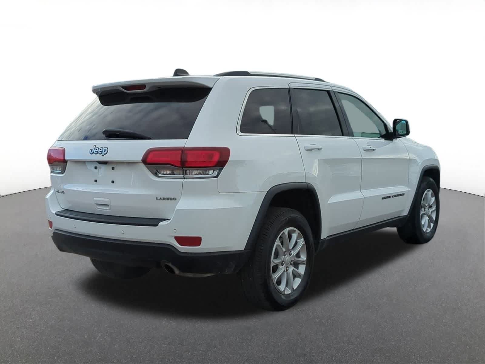 Thumbnail: 2021 Jeep Grand Cherokee - 6