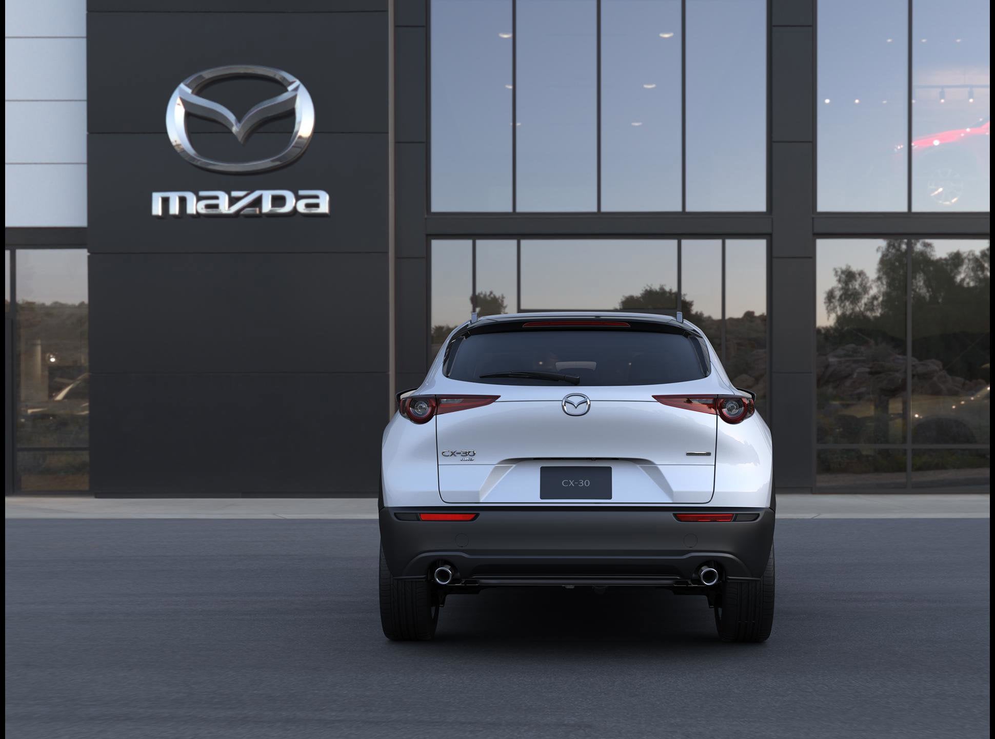Thumbnail: 2025 Mazda CX-30 - 4