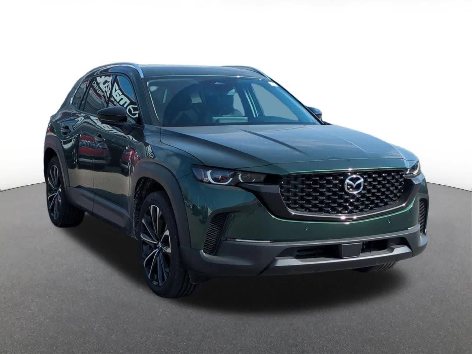 Thumbnail: 2026 Mazda CX-50 - 8