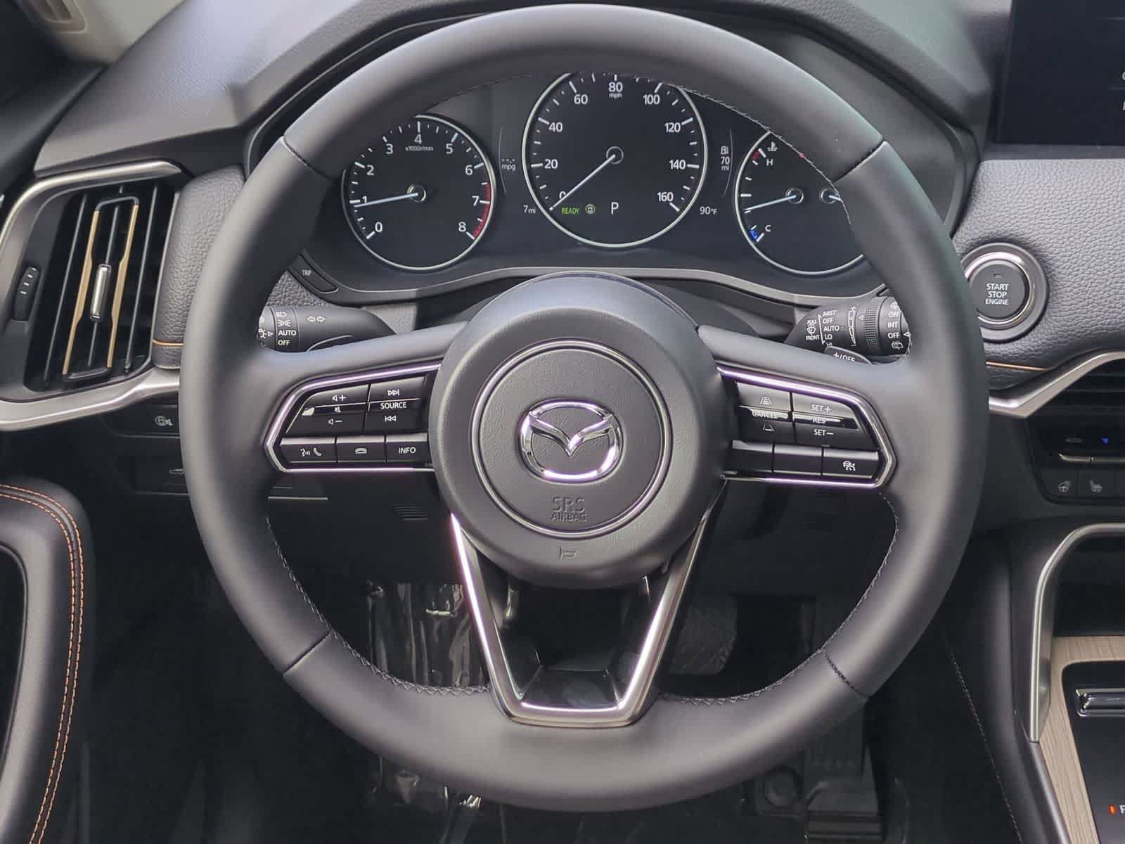Thumbnail: 2026 Mazda CX-90 - 23