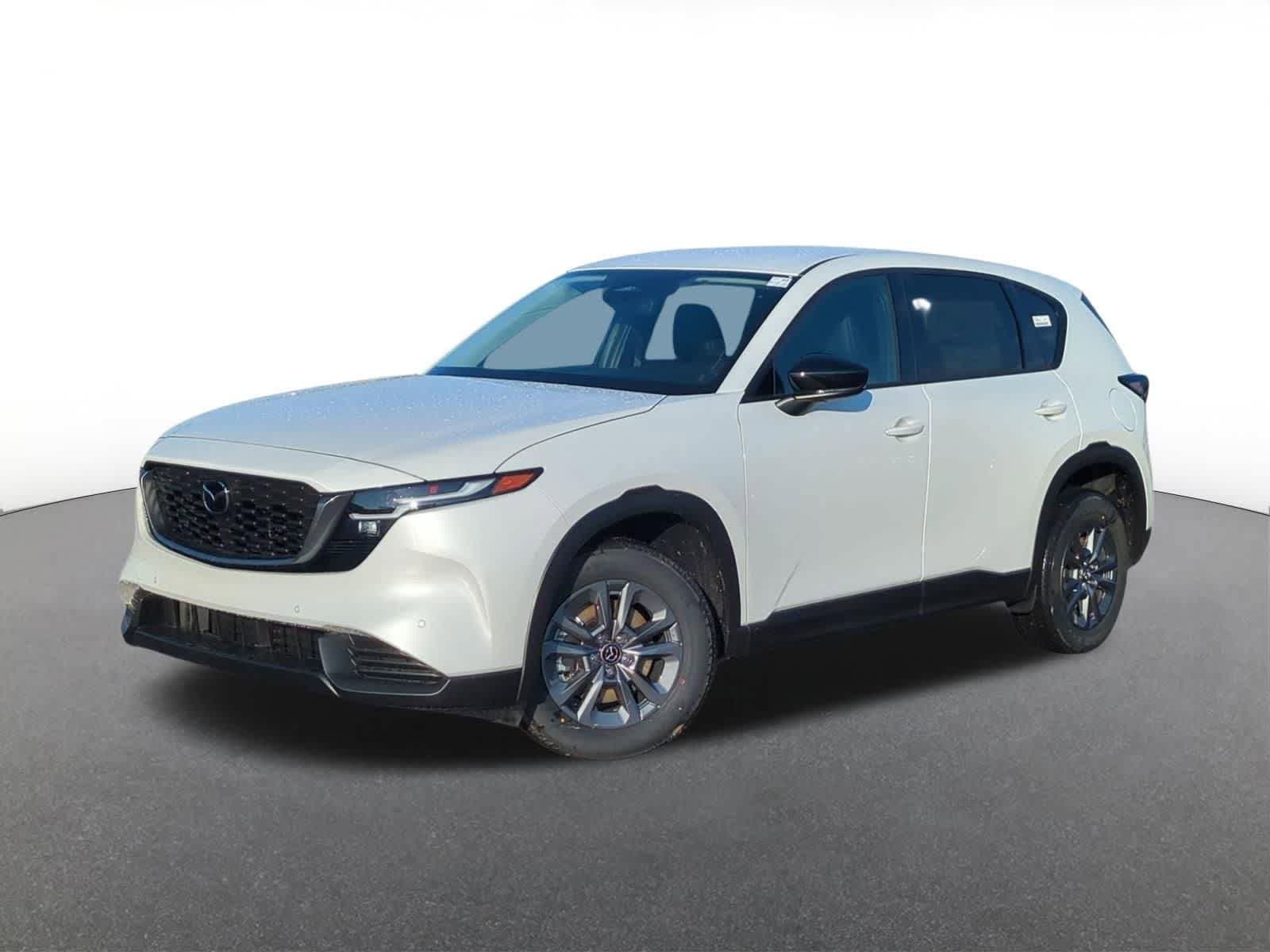 Thumbnail: 2026 Mazda CX-5 - 1