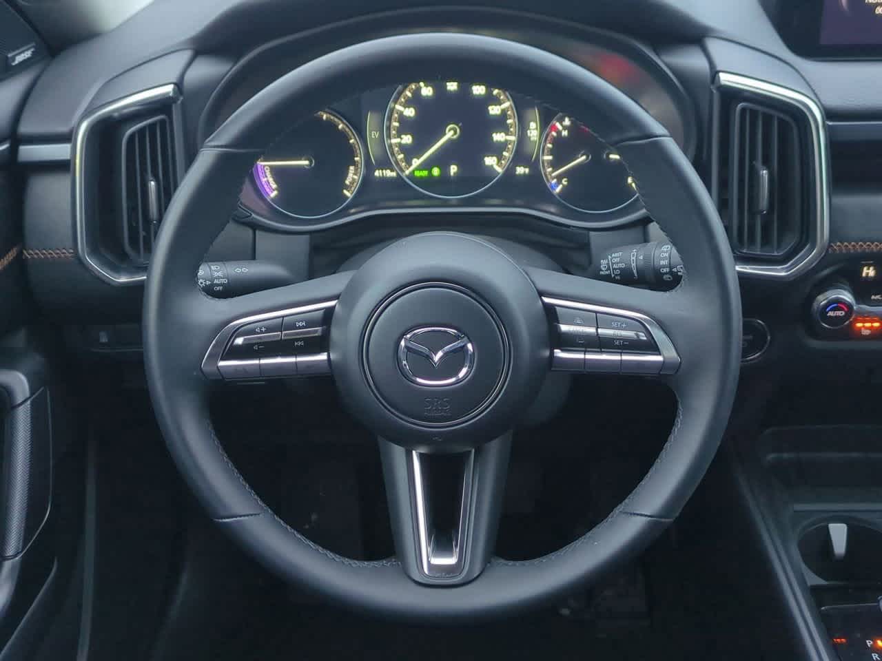 Thumbnail: 2025 Mazda CX-50 - 23