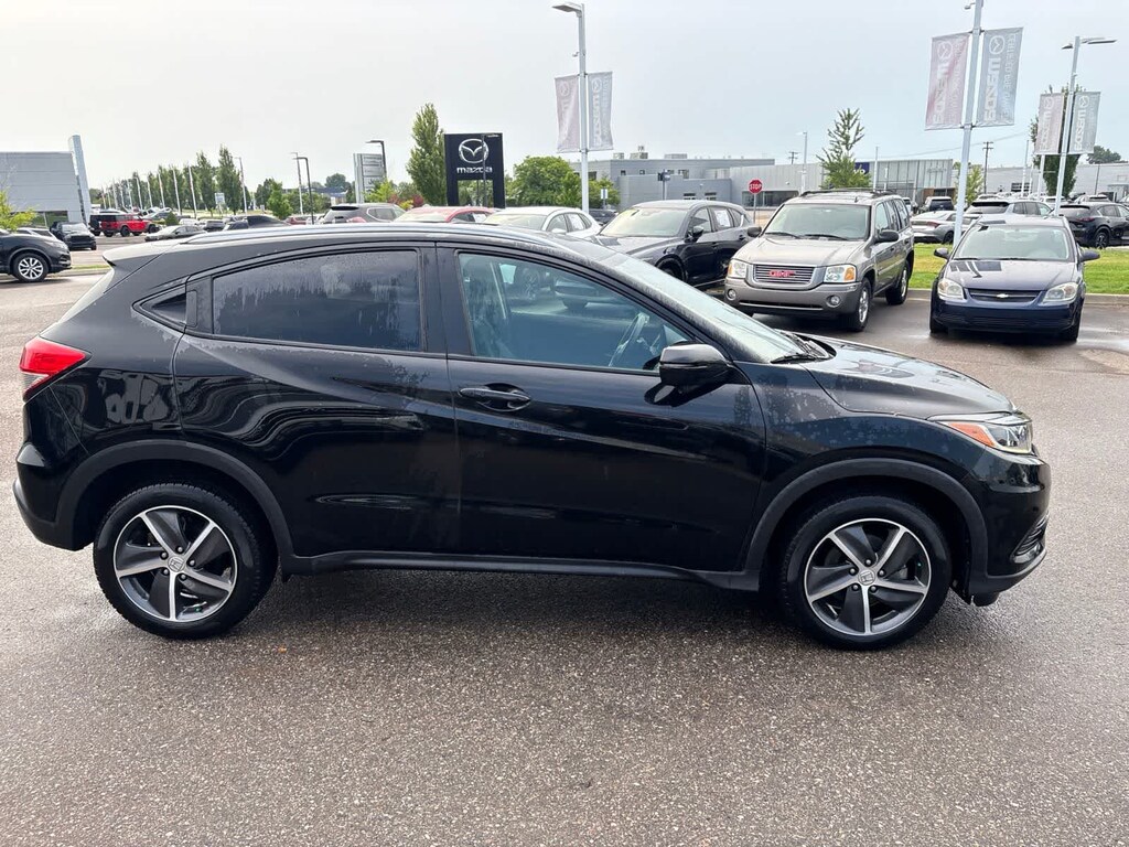 Used 2022 Honda HR-V EX AWD SUV