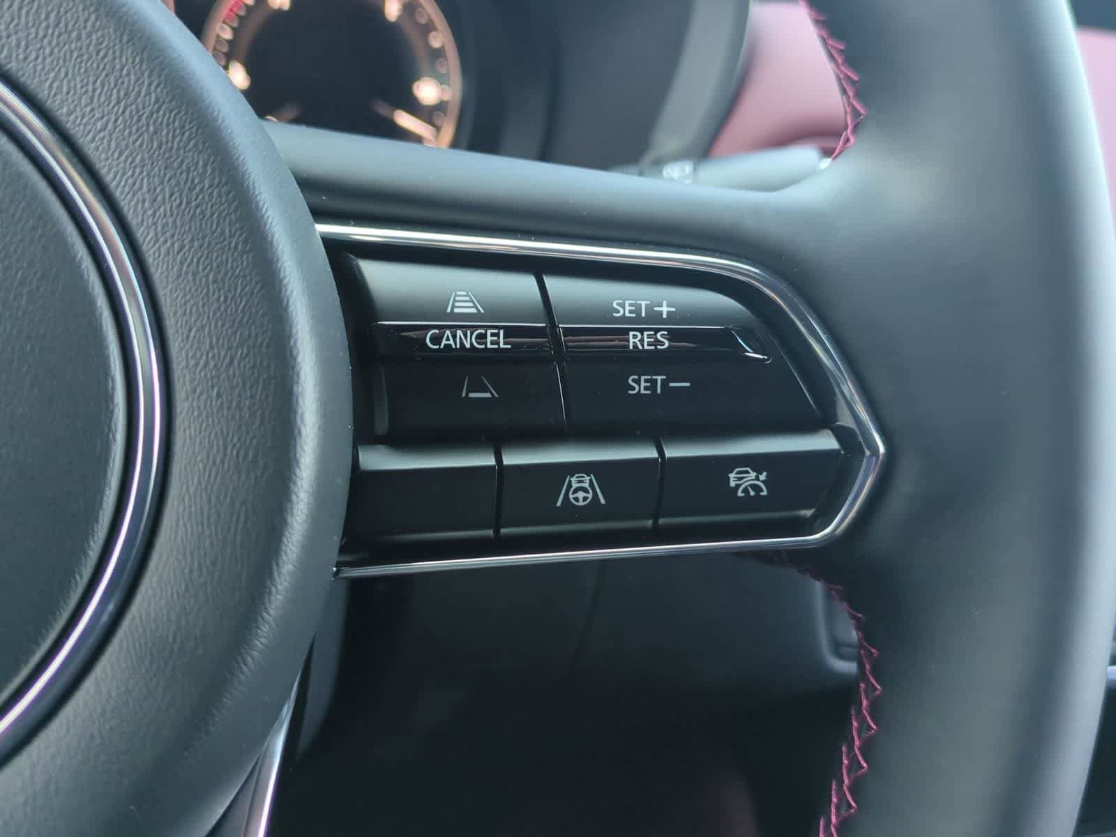 Thumbnail: 2026 Mazda CX-70 - 25