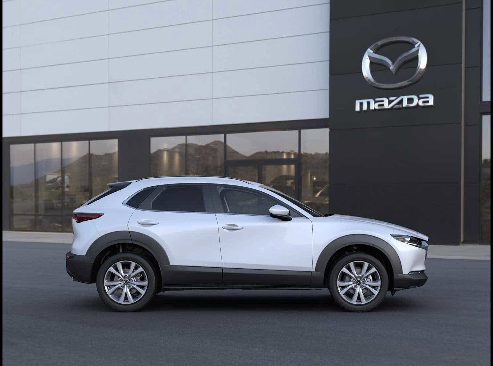 Thumbnail: 2025 Mazda CX-30 - 5
