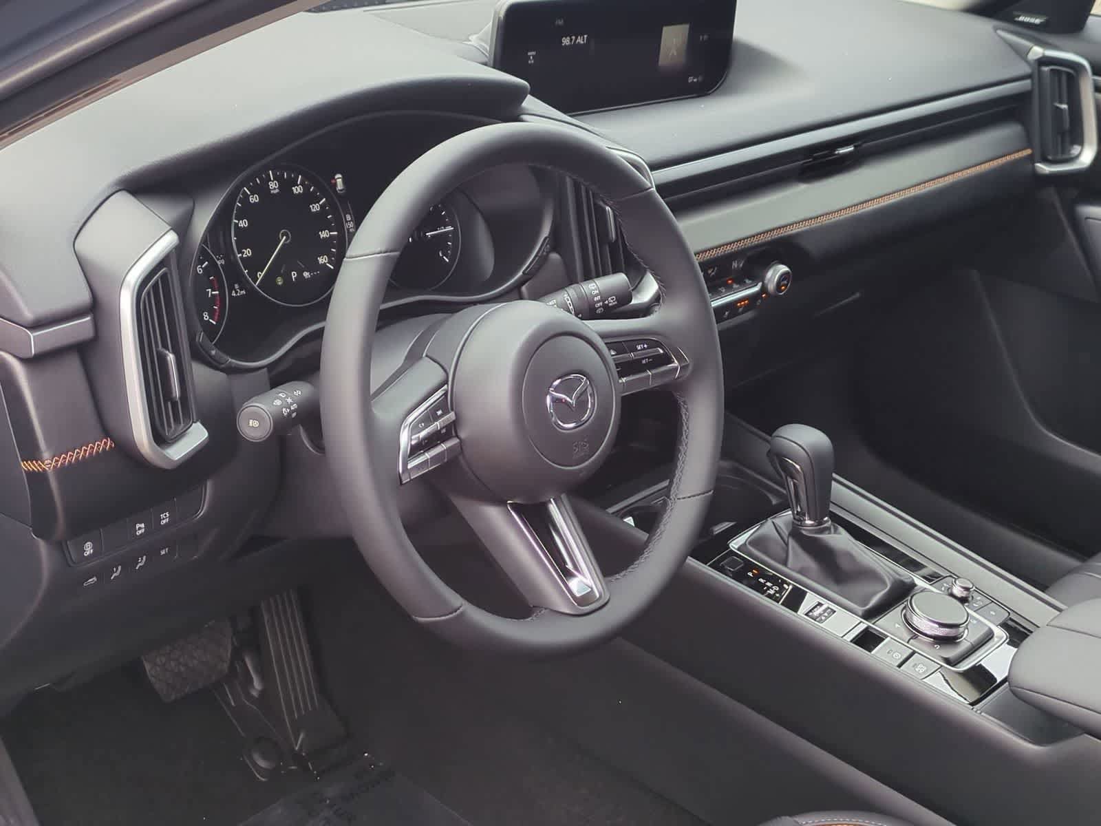 Thumbnail: 2026 Mazda CX-50 - 2