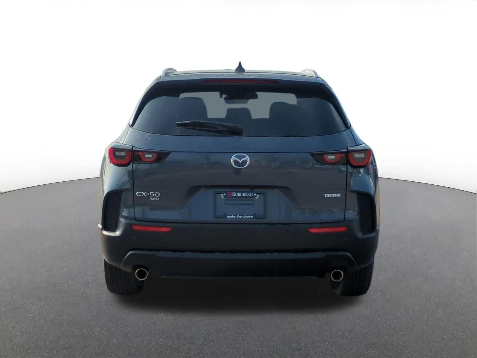 Thumbnail: 2026 Mazda CX-50 - 5