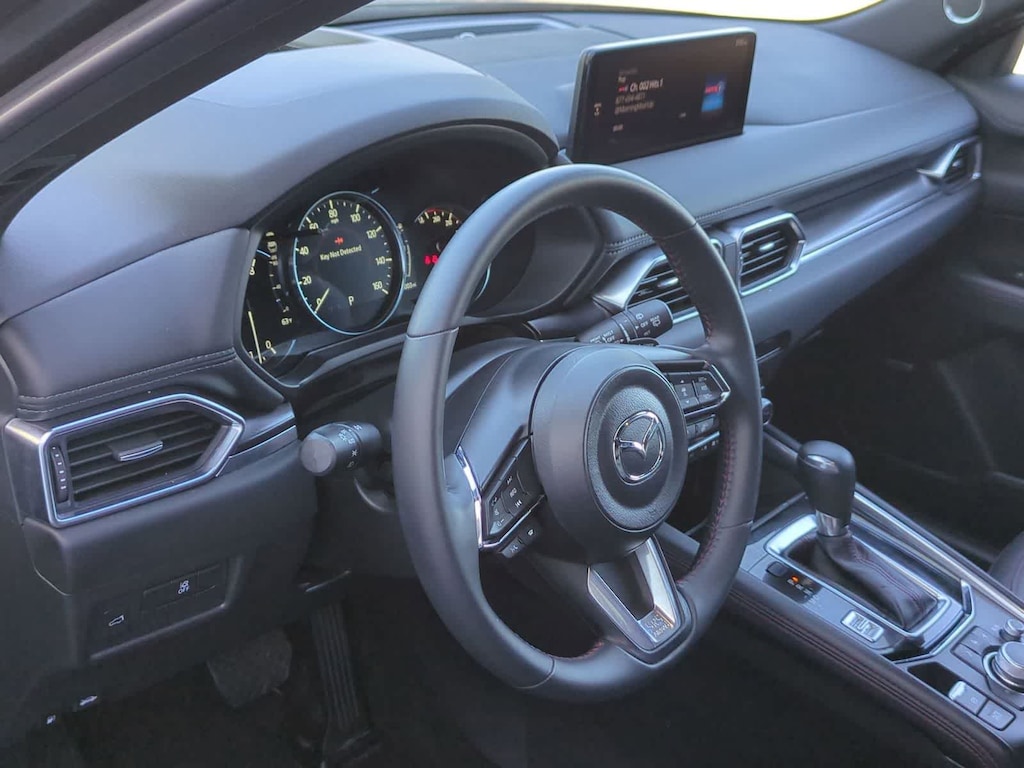 Used 2023 Mazda CX-5 2.5 Turbo SUV