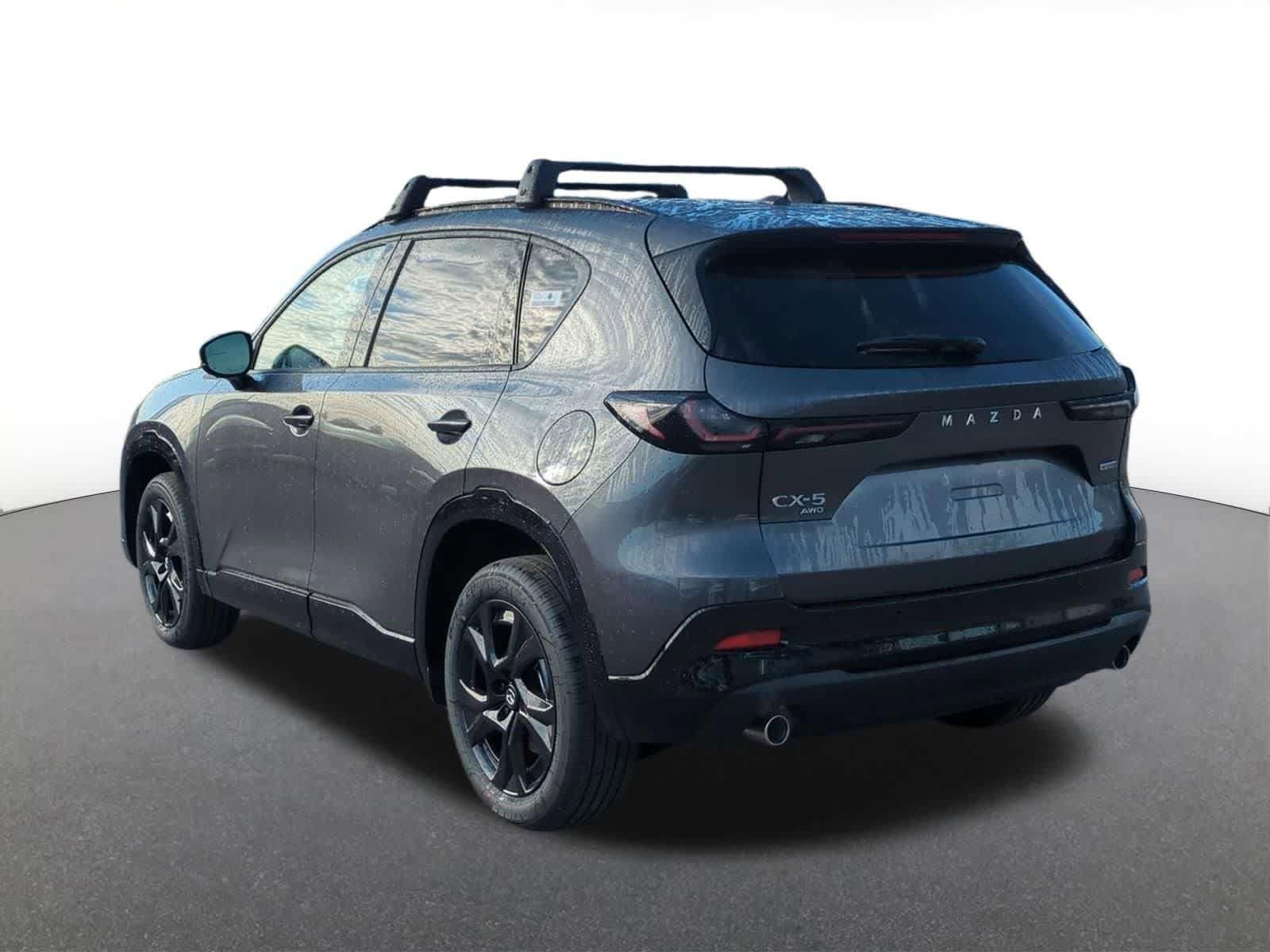 Thumbnail: 2026 Mazda CX-5 - 4