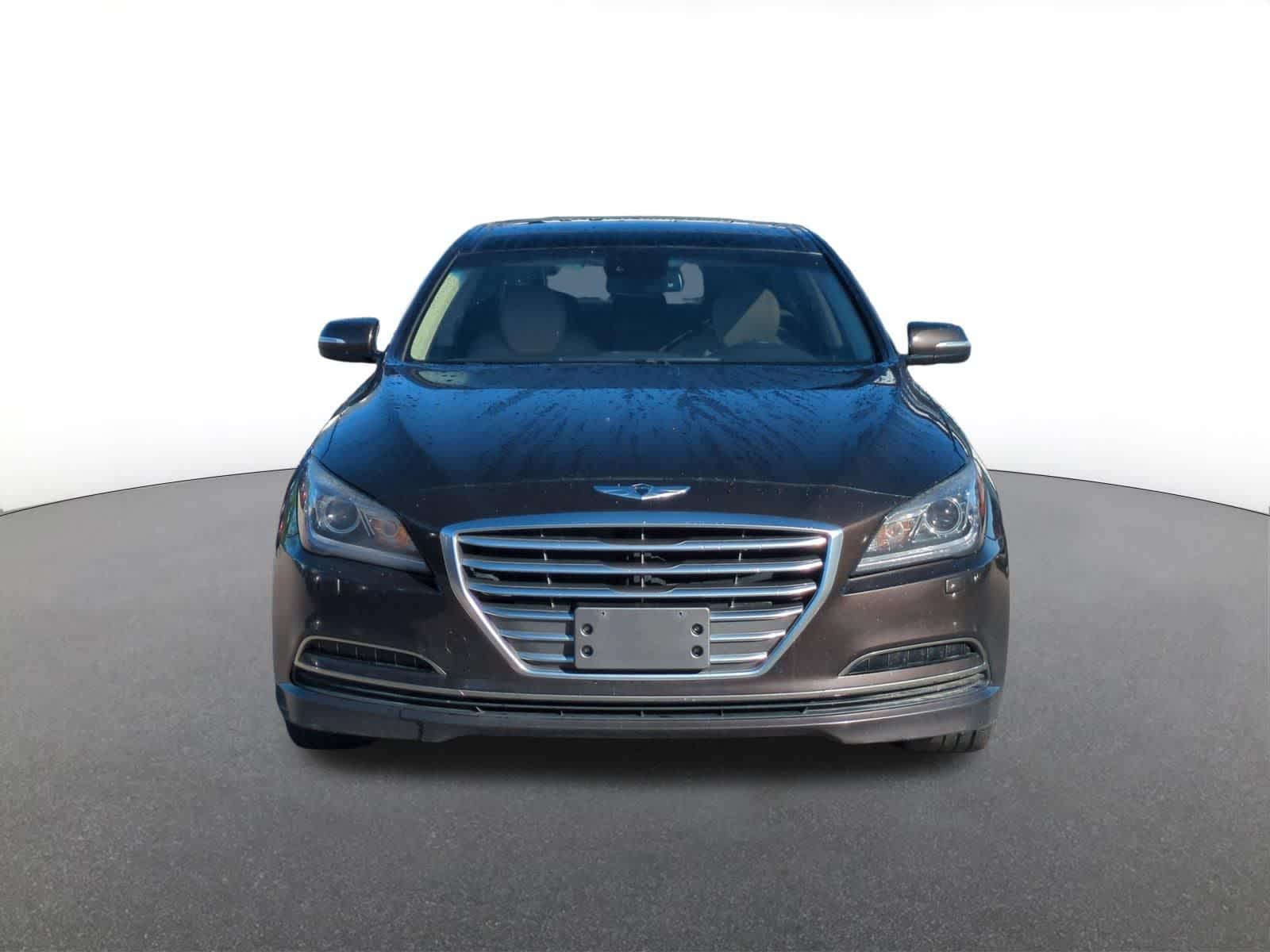 Thumbnail: 2015 Hyundai Genesis - 9