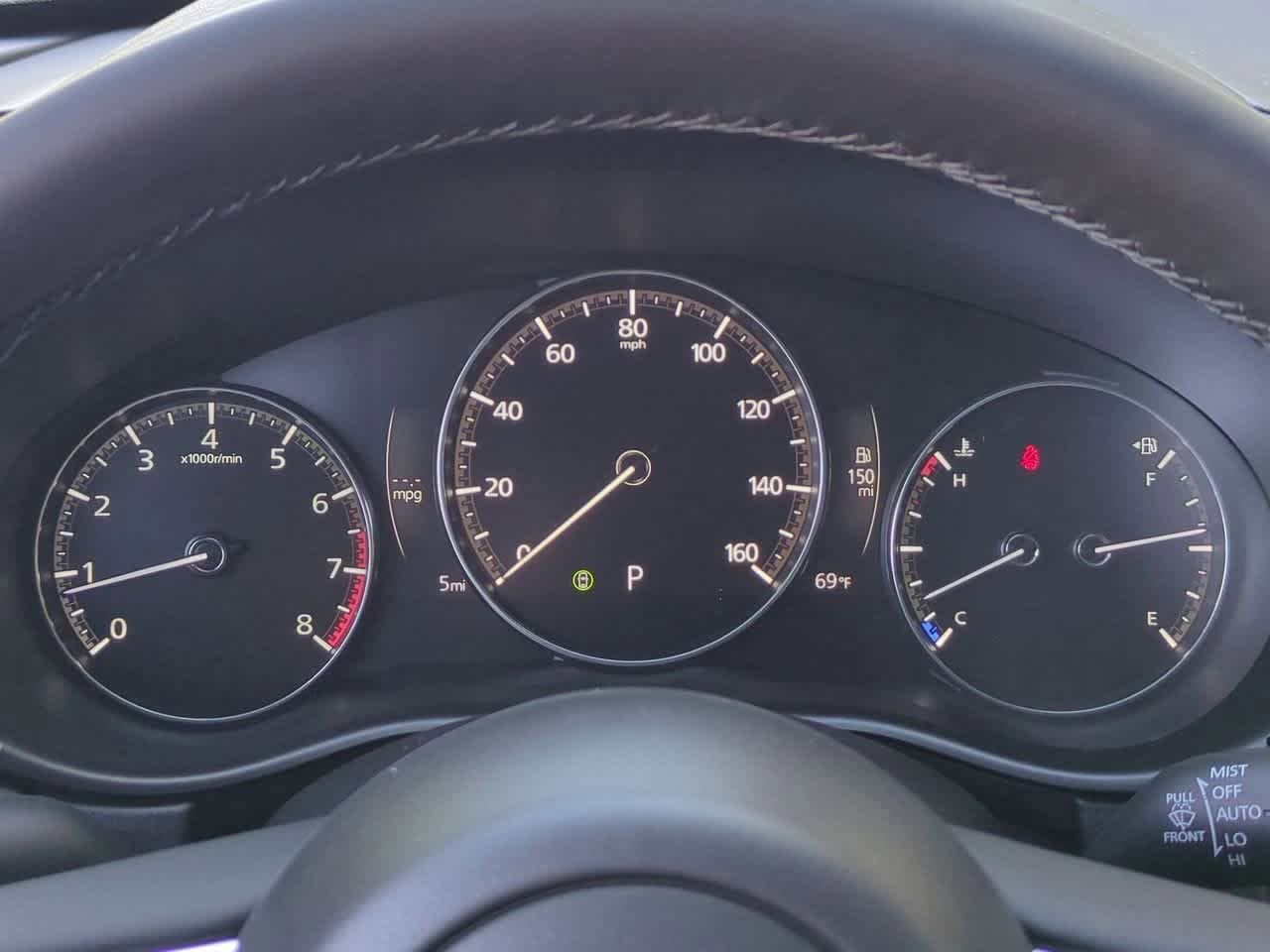 Thumbnail: 2025 Mazda CX-30 - 29