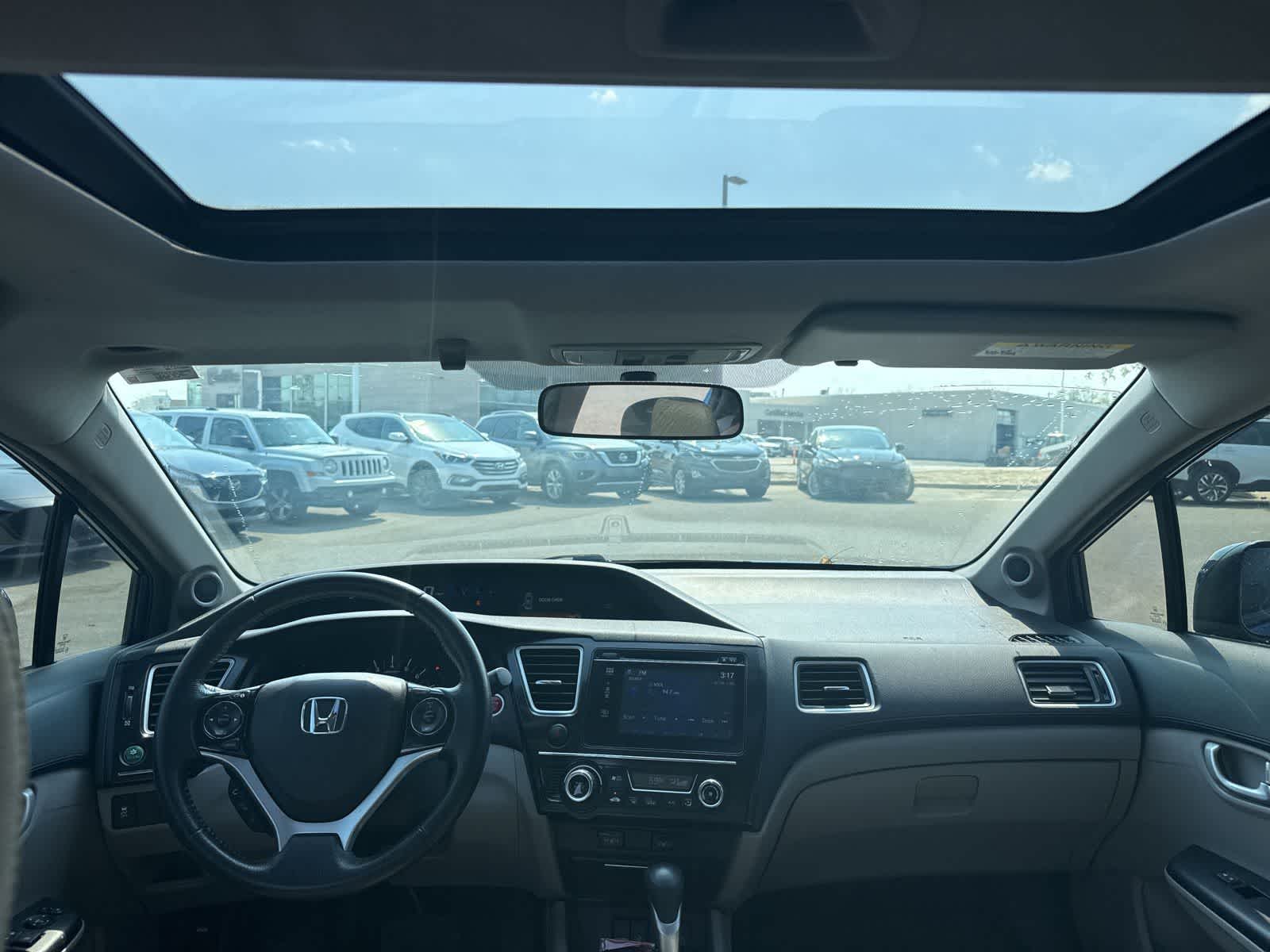 Thumbnail: 2015 Honda Civic - 18