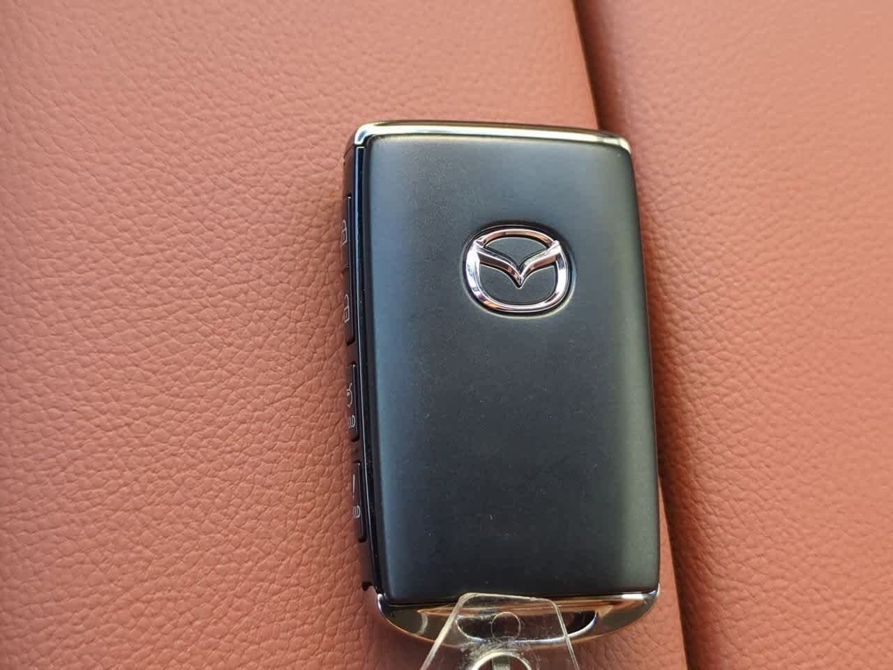 Thumbnail: 2025 Mazda CX-50 - 34