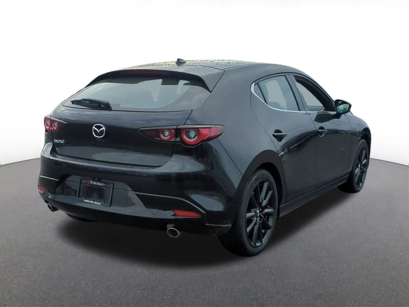 Thumbnail: 2026 Mazda Mazda3 - 6